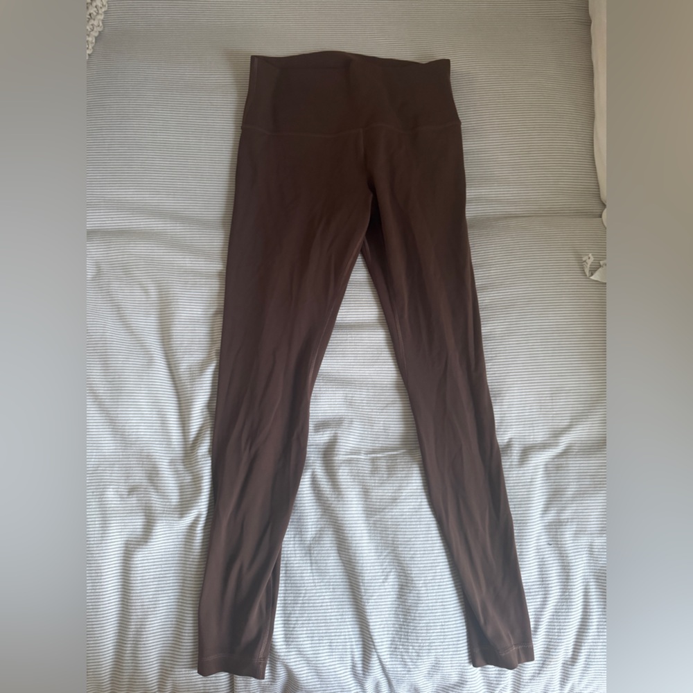 Brown Leggings